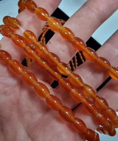 6x10 Mm Arpa Akik Dogal Tas 3