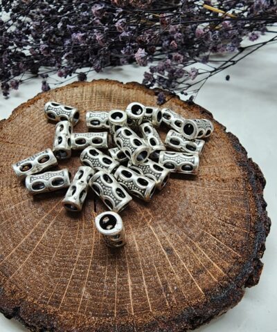 6x15 Mm Oyuklu Silindir Taki Ara Malzemesi 2