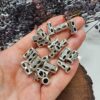 6x15 Mm Oyuklu Silindir Taki Ara Malzemesi 3