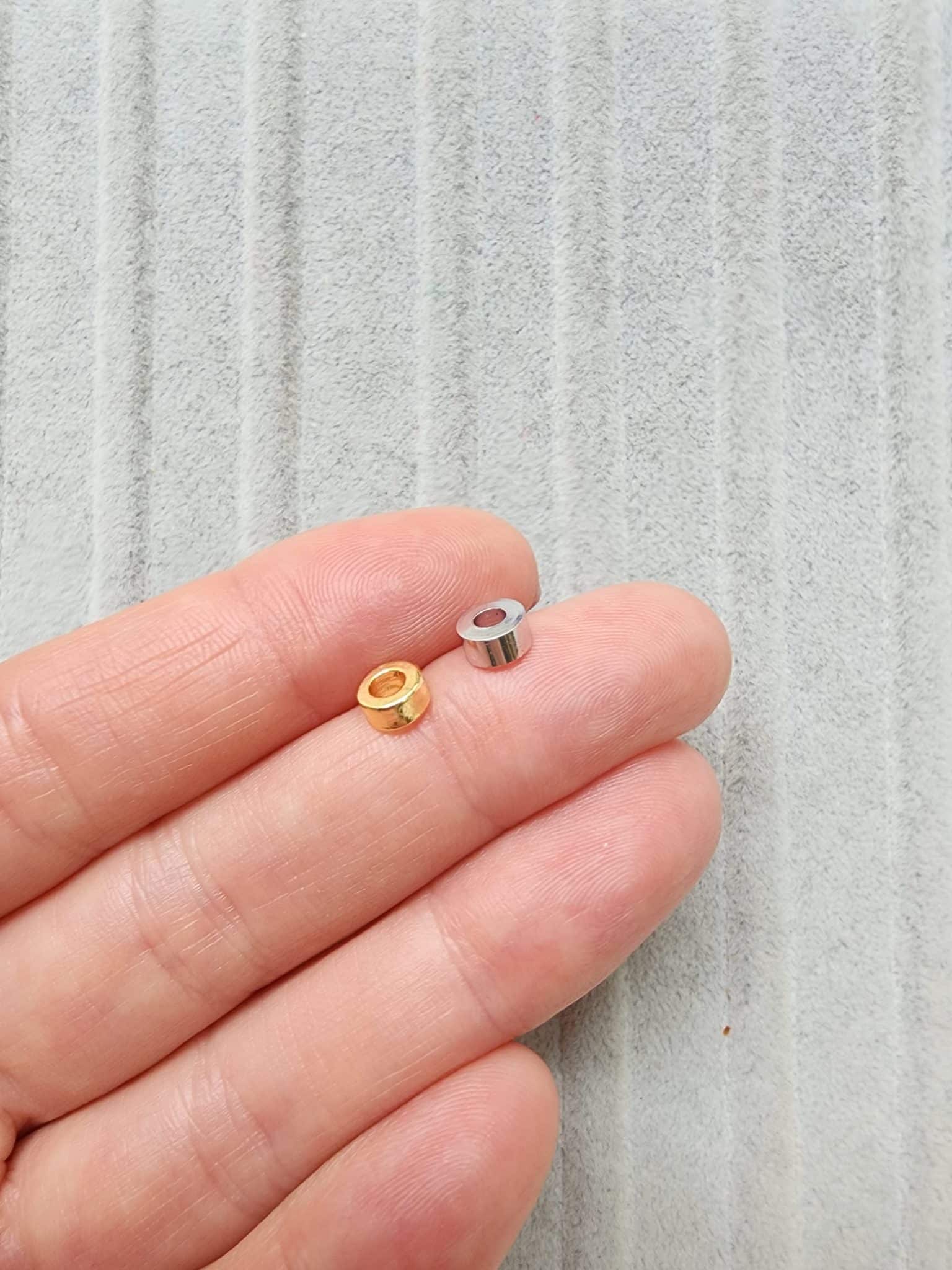 6x3 Mm Ara Halka Taki Malzemesi 2