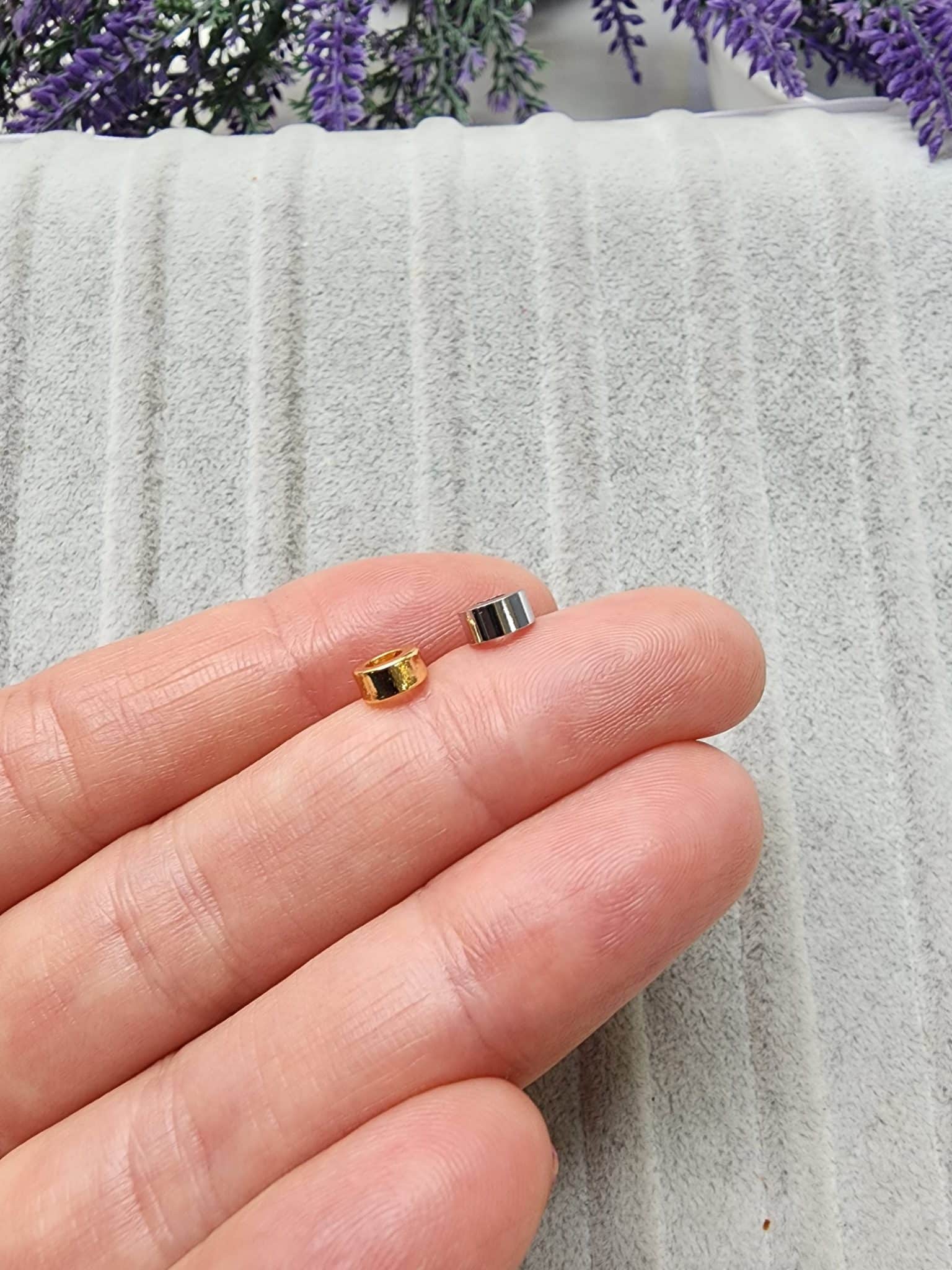 6x3 Mm Ara Halka Taki Malzemesi 3