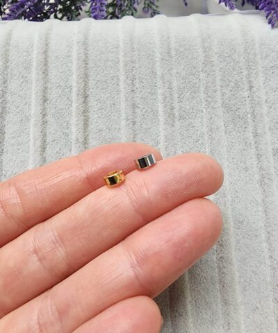 6x3 Mm Ara Halka Taki Malzemesi