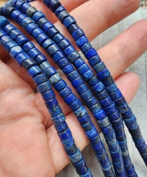 6x3 MM Rondela Lapis Taşı