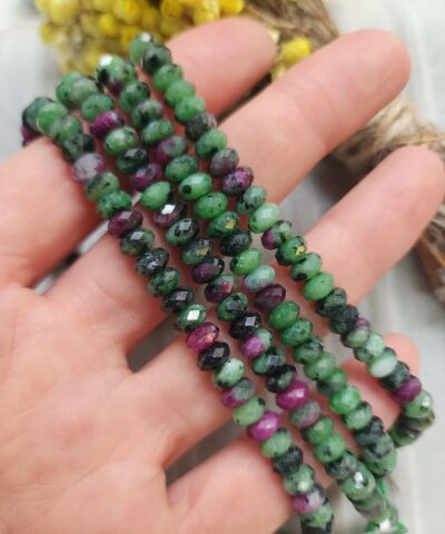 6x3 Mm Rondela Rubizoit Tasi 4