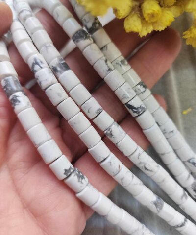 6x6 Mm Silindir Havlit Tasi