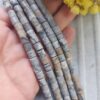 6x6 Mm Silindir Toprak Jasper Tasi