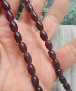 6x8 MM Arpa Granat Doğal Taş