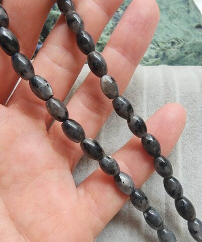 6x8 MM Arpa Lavrakit Doğal Taş