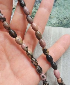 6x8 MM Arpa Rodonit Doğal Taş
