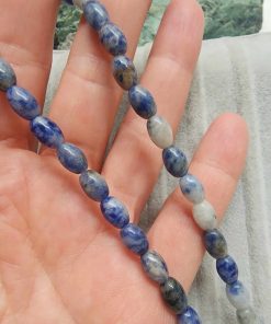 6x8 MM Arpa Sodalit Doğal Taş
