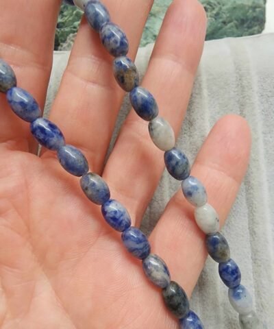 6x8 MM Arpa Sodalit Doğal Taş