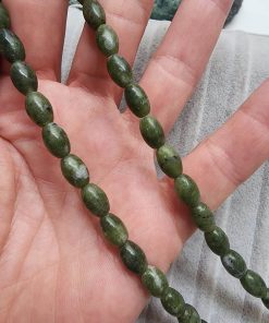 6x8 MM Arpa Yeşim Doğal Taş