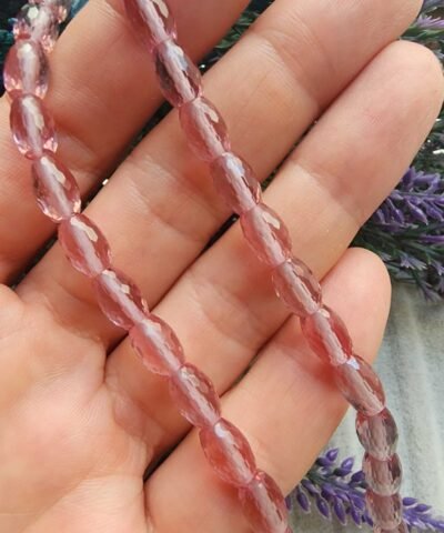 6x8 MM Arpa Zultanit Doğal Taş