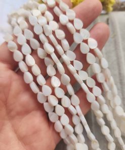 6x8 MM Damla Sedef Doğal Taşı