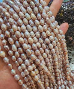 6x8 MM Somon Barok İnci