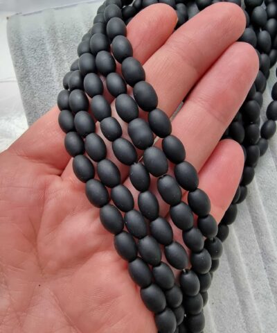 6x9 Arpa Kesim Oniks Dogal Tas Boncuk 502 Scaled