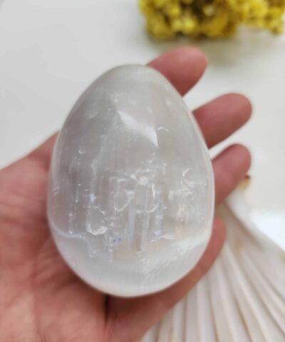 7 Cm Yumurta Selenit Tasi 3