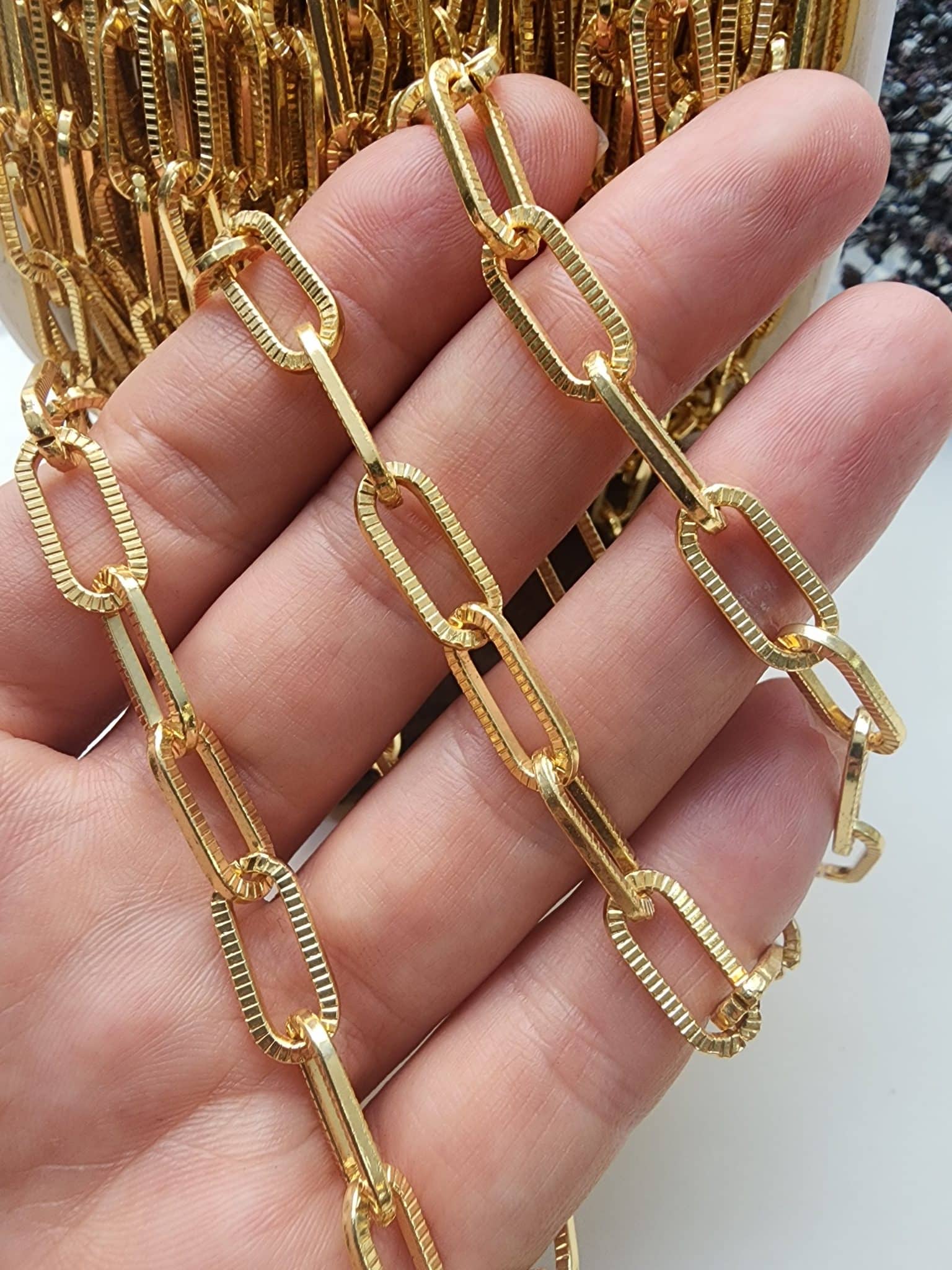 7x16 Mm İzli Atac Taki Zinciri