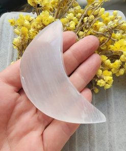 8 CM Ay Selenit Taşı