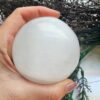 8 CM Küre Selenit Taşı - Görsel 2