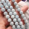 8 Mm Aaa Akuamarin Dogal Tas 4