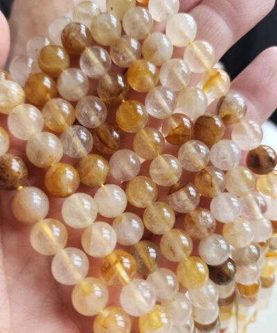 8 Mm Aaa Altin Akik Tasi 3