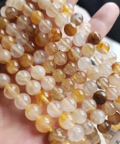 8 Mm Aaa Altin Akik Tasi