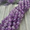 8 Mm Aaa Ametist Dogal Tas Dizi 4