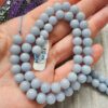 8 Mm Aaa Angelite Dogal Tas 2