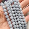 8 Mm Aaa Angelite Dogal Tas 4