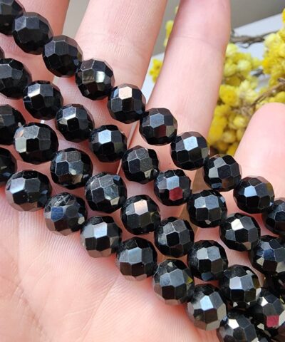 8 Mm Aaa Fasetli Spinel Dogal Tas Dizi 2