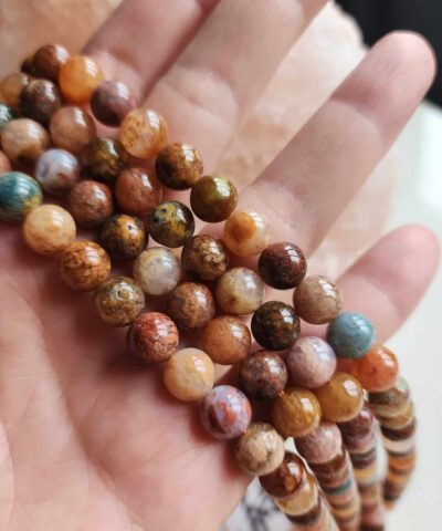 8 Mm Aaa Garden Akik Tasi 2