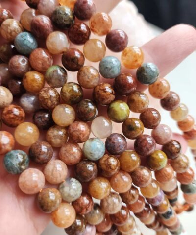 8 Mm Aaa Garden Akik Tasi 3