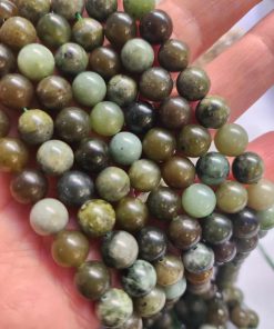 8 MM AAA Kanada Yeşim Taşı