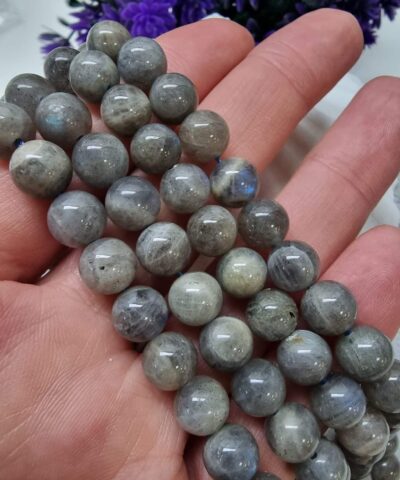 8 Mm Aaa Labradorit Dogal Tas 3