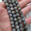 8 Mm Aaa Labradorit Dogal Tas 5