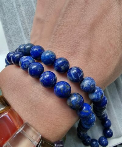 8 MM AAA Lapis Lazuli Taşı