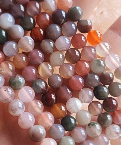 8 Mm Aaa Mix Akik Tasi