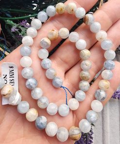 8 MM AAA Selestit Doğal Taş