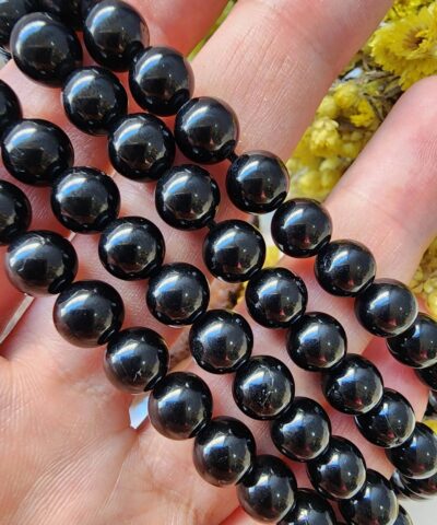 8 Mm Aaa Spinel Dogal Tas Dizi 2