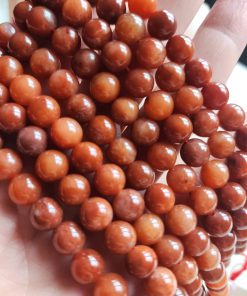 8 MM AAA Karnelyan Akik Taşı