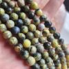 8 Mm Aab Zeberced Dogal Tas