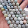 8 Mm Akuamarin Dogal Tas Aaa 3