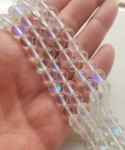 8 MM Aura Kuvars Taşı