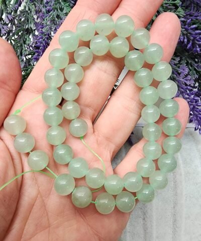 8 MM Aventurin Doğal Taş AAB