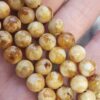 8 Mm Bal Orijinal Kehribar 2