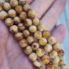 8 Mm Bal Orijinal Kehribar 3