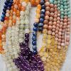 8 Mm Cakra Dogal Tas Dizi