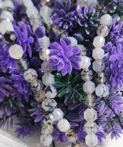 8 Mm Cokgen Bej Akik Dogal Tasi