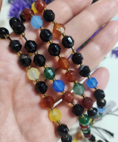 8 Mm Cokgen Cakra Akik Dogal Tasi 2